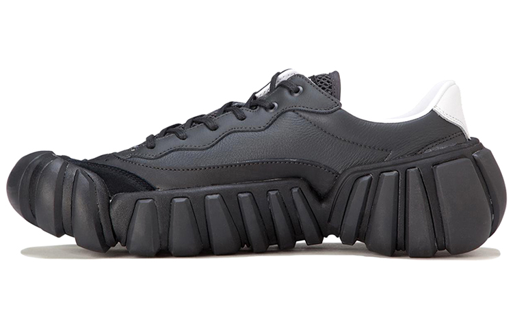 Onitsuka Tiger Dentigre Graphite 'Grey Black'