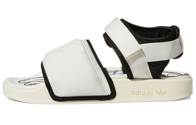 Adidas Originals Adilette 2.0 Pharrell Off White