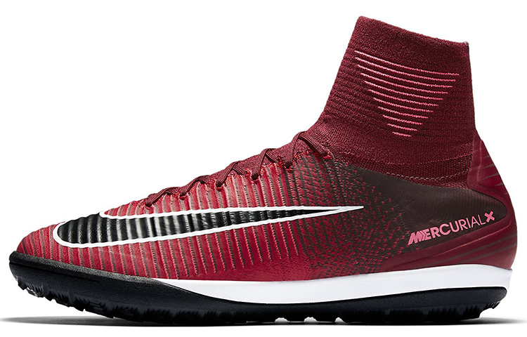 Nike Mercurial X Proximo Ii 2 Df Tf Team Red/Black Racer Pink