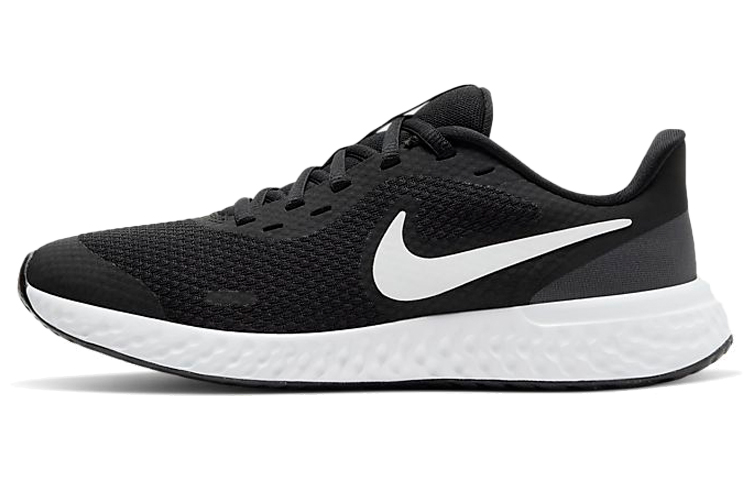 Nike Revolution 5 'Black White' GS