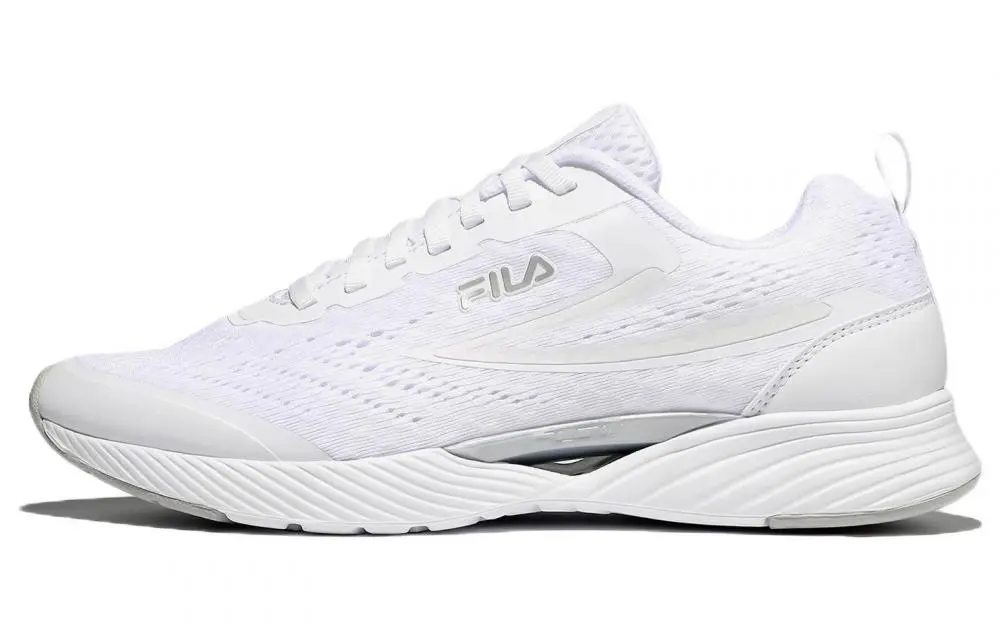 FILA Rgb Flex 2 Low Tops White Version