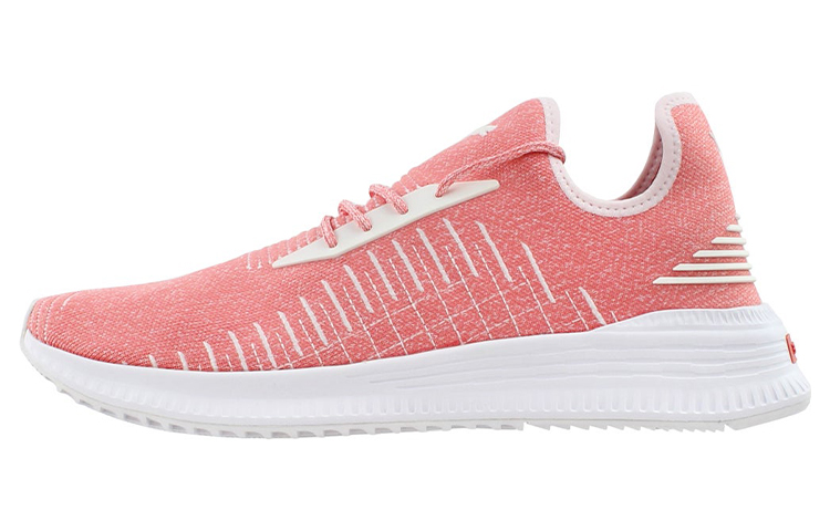 PUMA Avid Evoknit Low Top Pink
