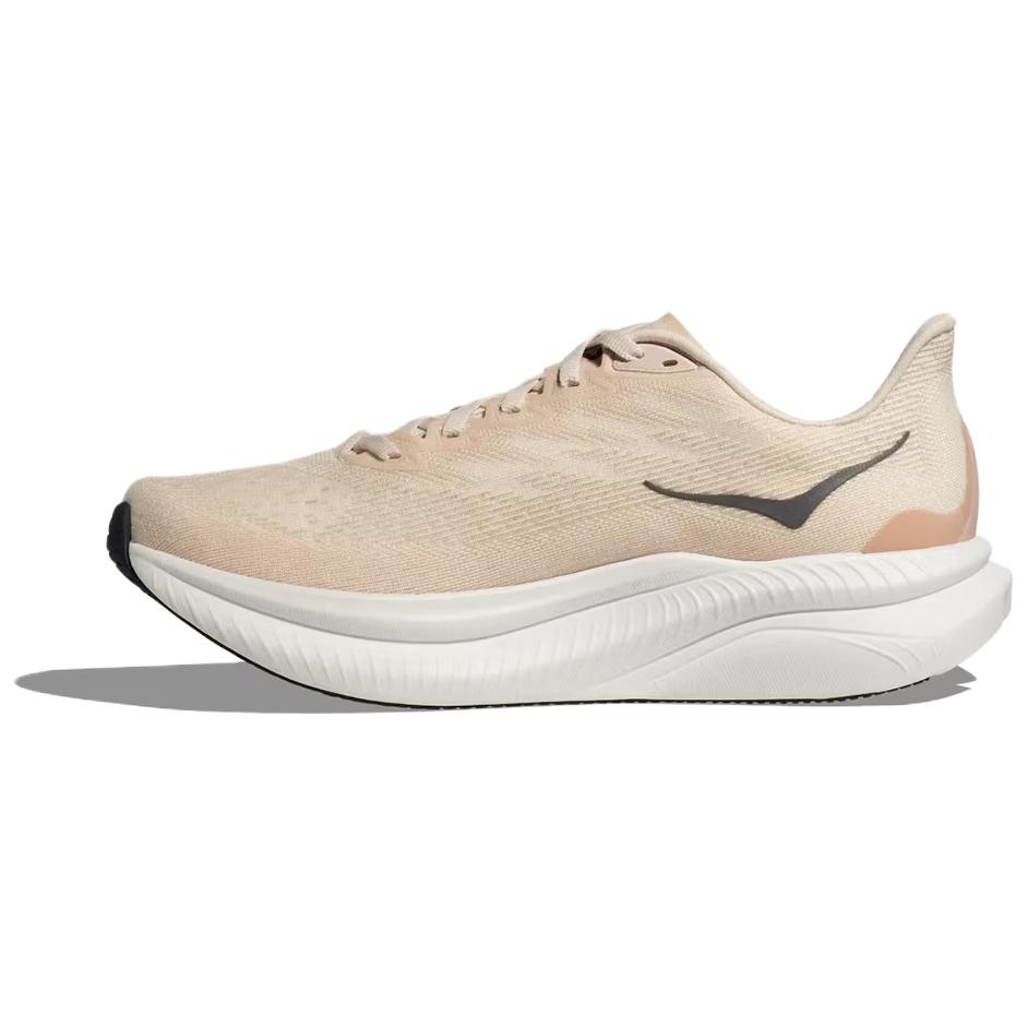 HOKA ONE ONE Mach 6 Eggnog Vanilla Women's
