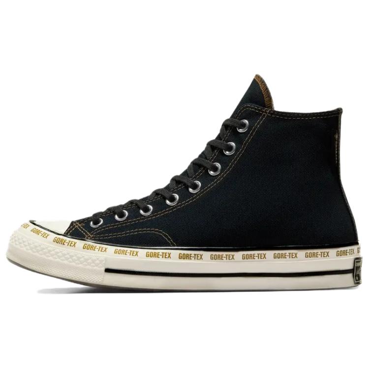 Converse Chuck 70 GORE TEX High 'Black Toadstool Tan'
