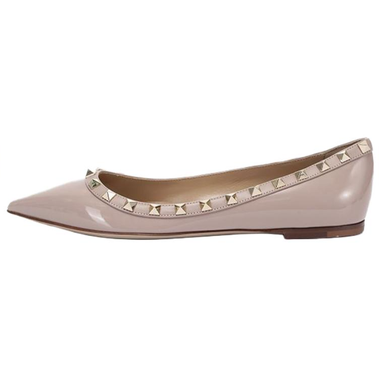 Valentino Casual Single Shoes Women's Light Pink