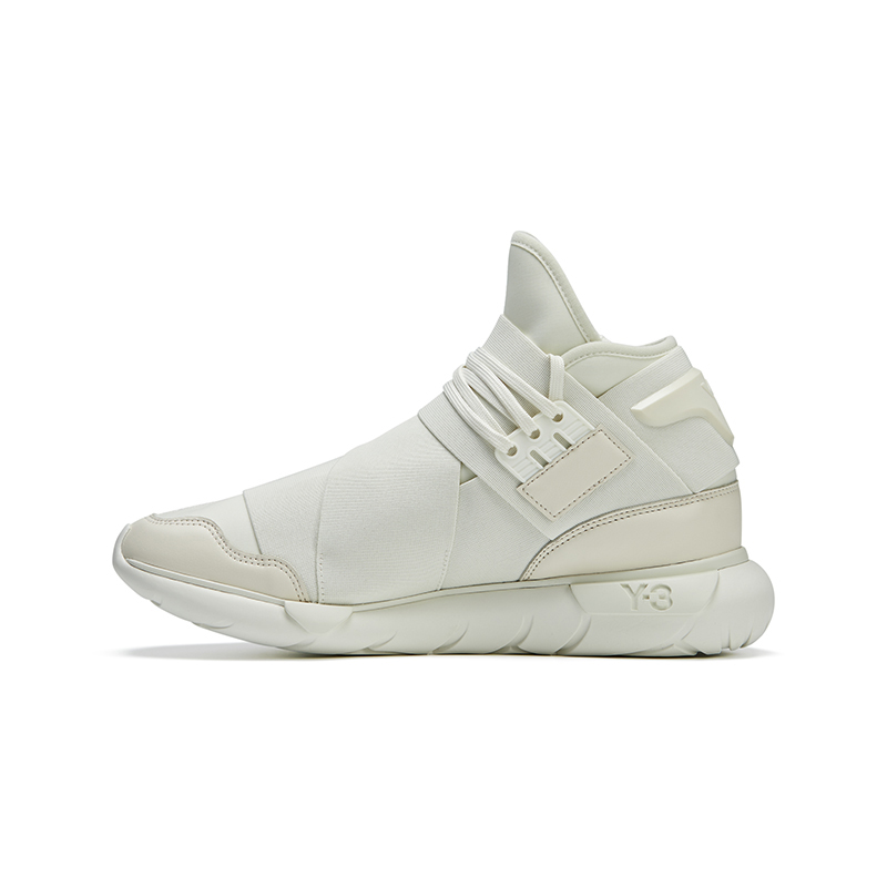 Adidas Y 3 Qasa Cream White