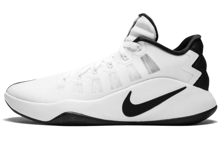 Nike Hyperdunk 2016 Low White Black