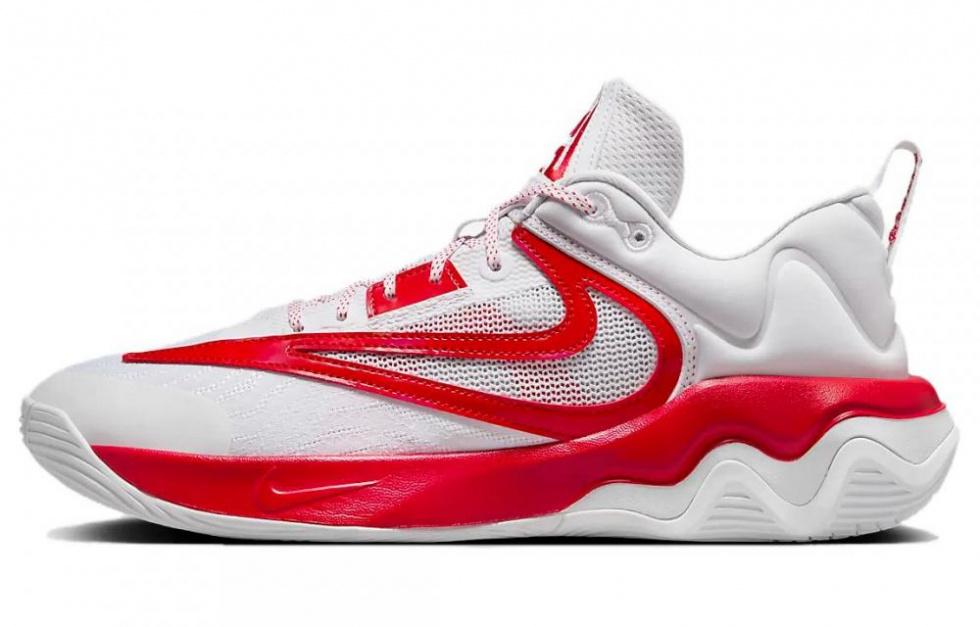 Nike Giannis Immortality 3 Asw Ep 'University Red White'