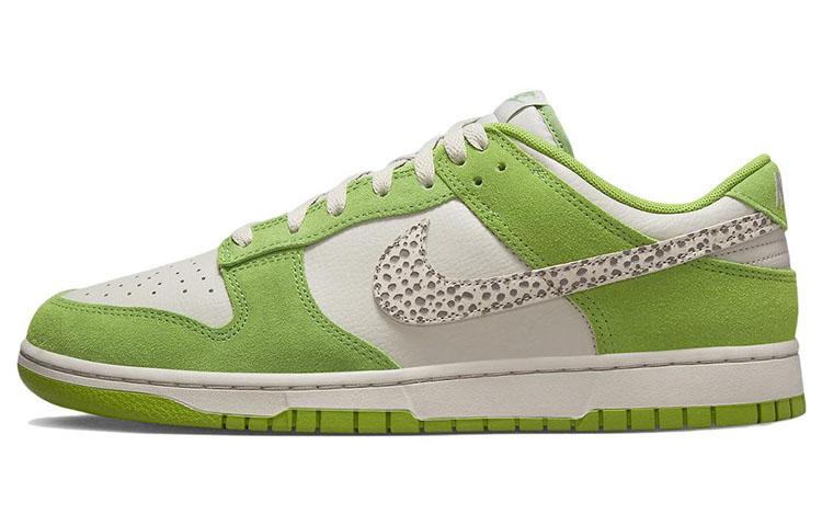 Nike Dunk Low 'Safari Swoosh Chlorophyll'
