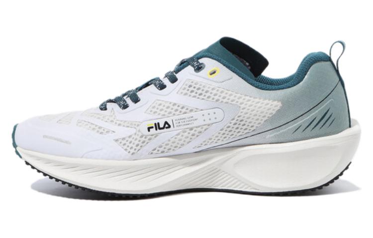FILA Nre E5 Low Top Running Shoes Unisex Blue White