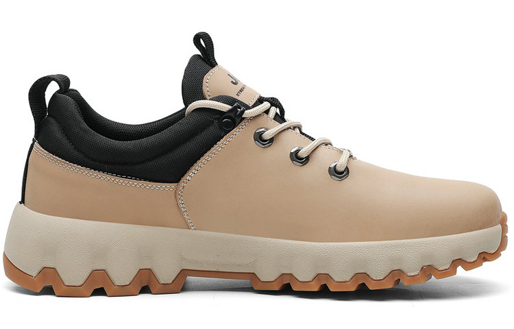 Jeep Low-Top Outdoor Shoes Unisex Sand купить в интернет-магазине Yoocart с быстрой доставкой по России.