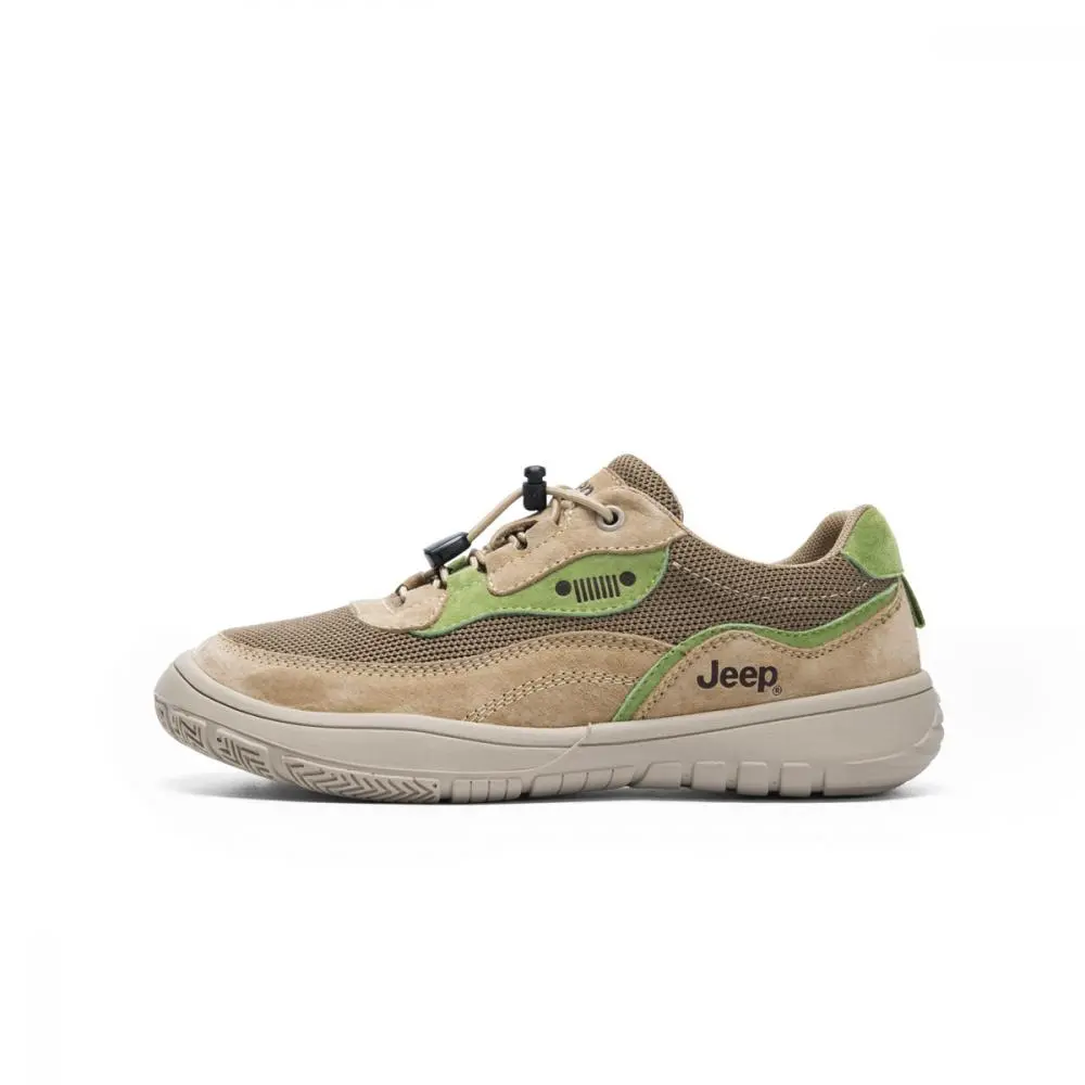 Jeep Cushioning, Wear Resistant Low top Hiking Shoes Women's