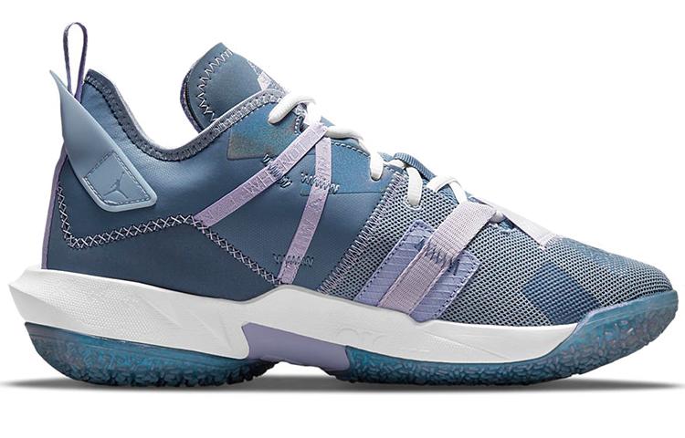 JORDAN Why Not Zer0,4 Баскетбольные кроссовки Низкие Мужские