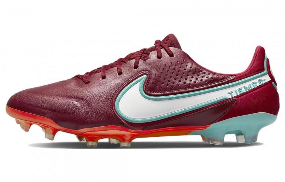 Nike Legend 9 Elite Fg Team Red Mystic Hibiscus