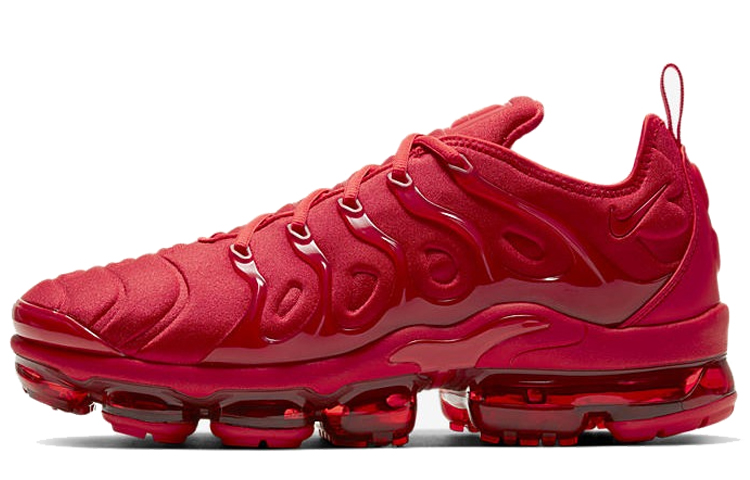 Nike Air VaporMax Plus 'Triple Red'