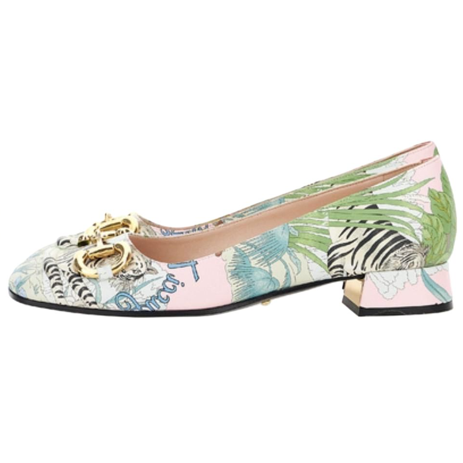 GUCCI Casual Single Shoes Women's White