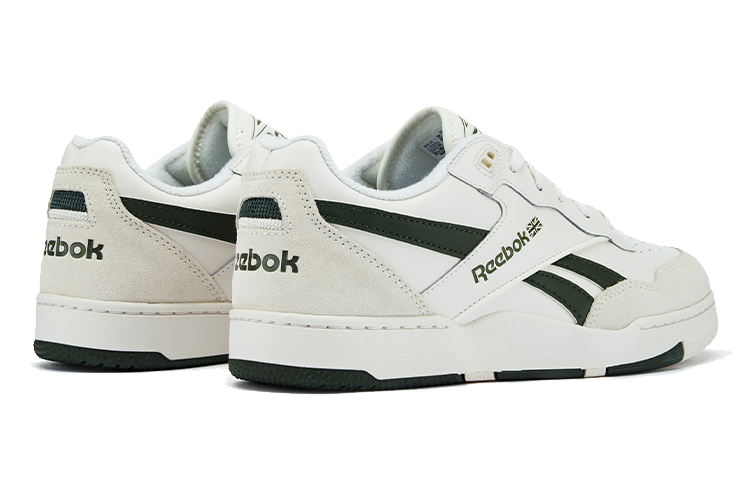 Reebok Bb 4000 Ii Chalk Varsity Green Vintage