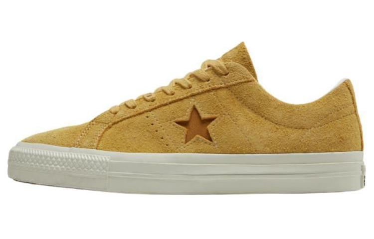 Converse One Star Pro Vintage Suede Low 'Trailhead Gold'