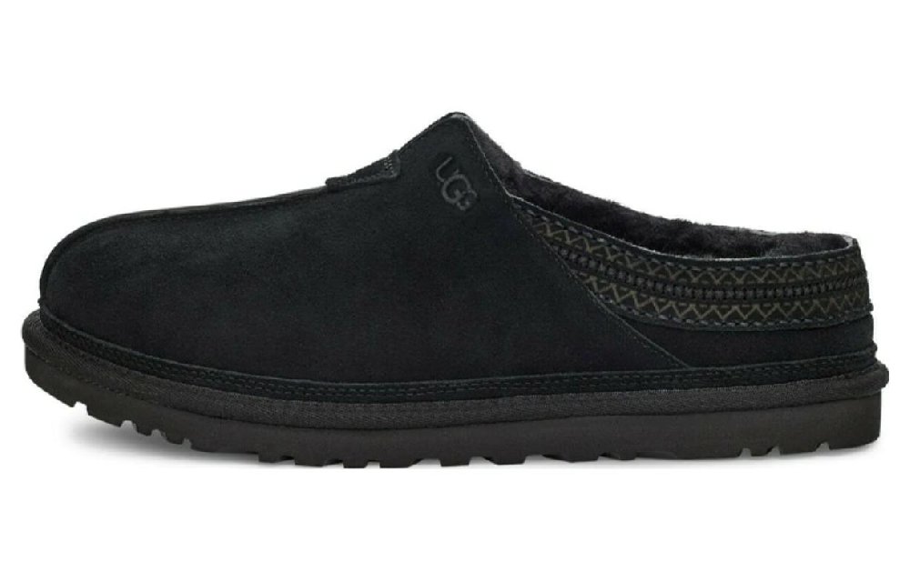 UGG Neuman Slipper 'Black'