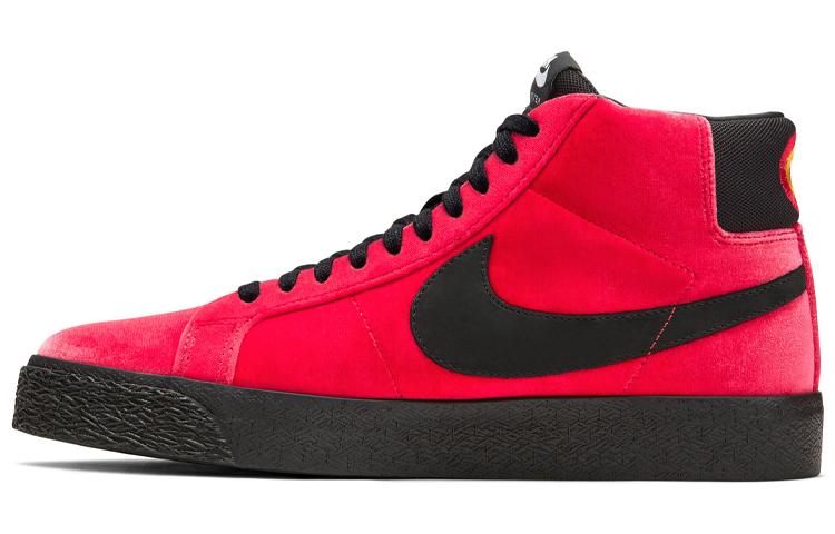 Nike Sb Zoom Blazer Mid Kevin And Hell