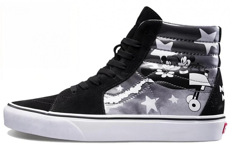 Vans Sk8-Hi Disney Plane Crazy