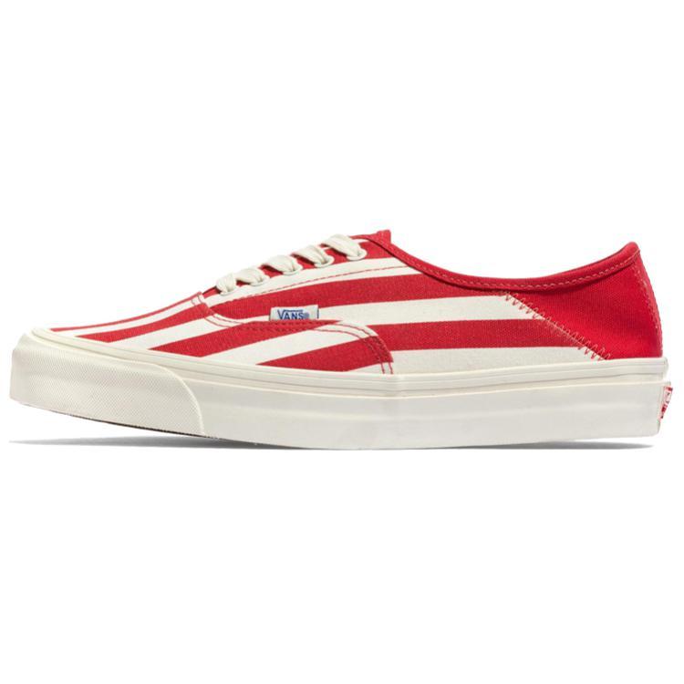Style 43 Og Vans Lx 'Pinstripe Red'