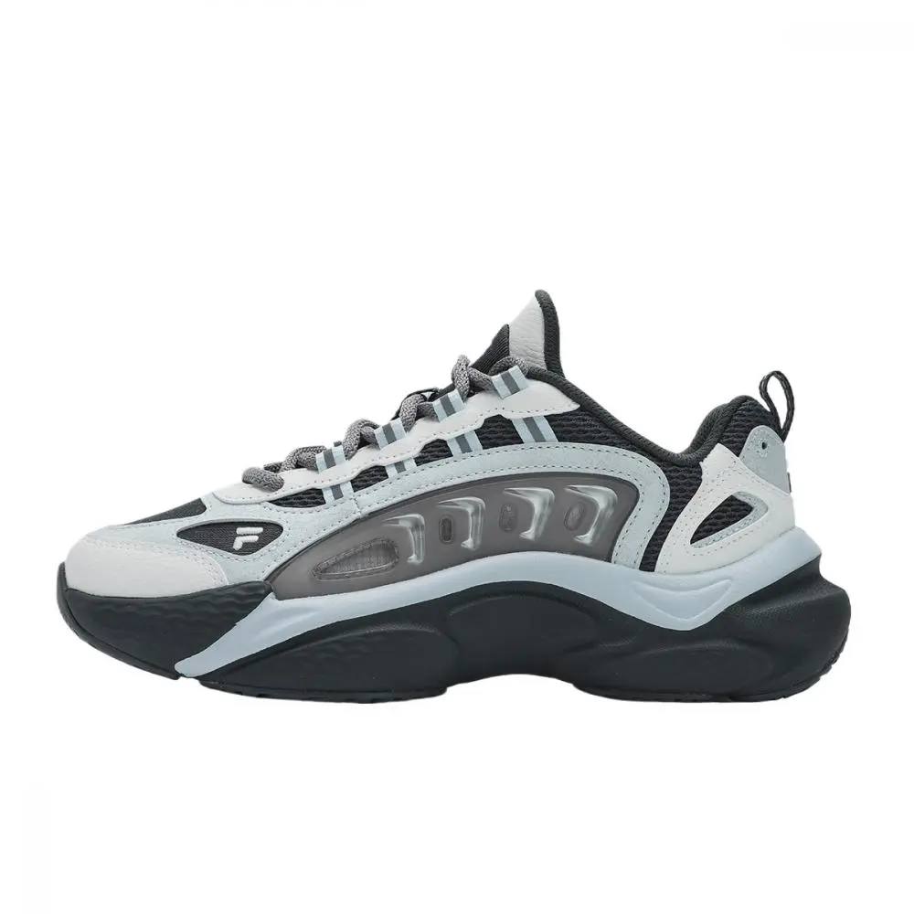 FILA FUSION Sky Trail DX Low Top Casual Shoes Women's Blue Gray