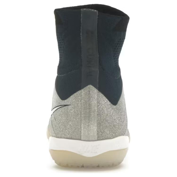Nike MercurialX Proximo Se Ic Metallic Silver Dark Obsidian купить в интернет-магазине Yoocart с быстрой доставкой по России.