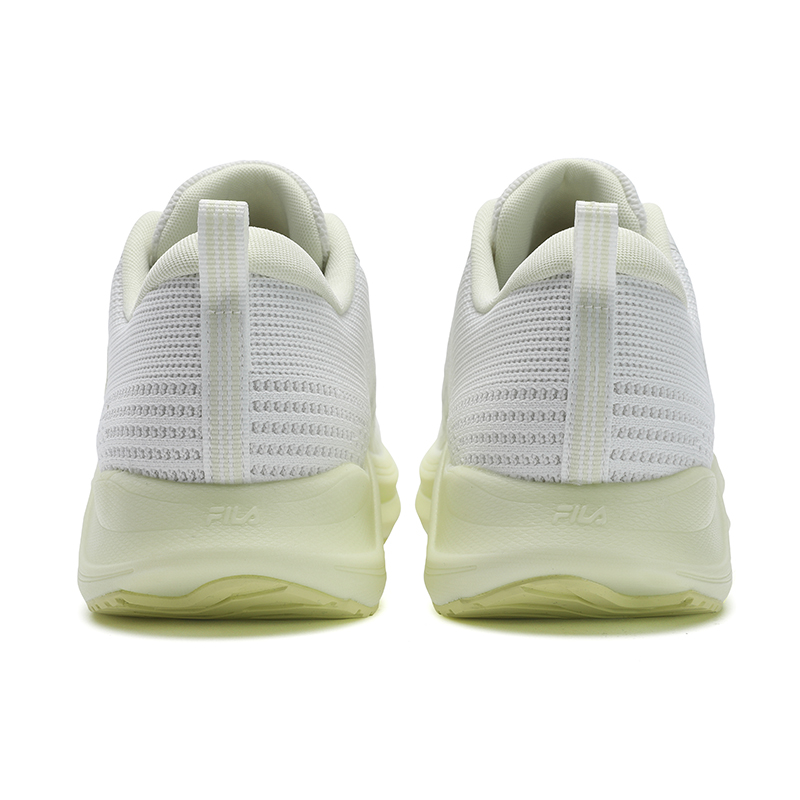 FILA Cheetah 2 Low Top Running Shoes Women's White