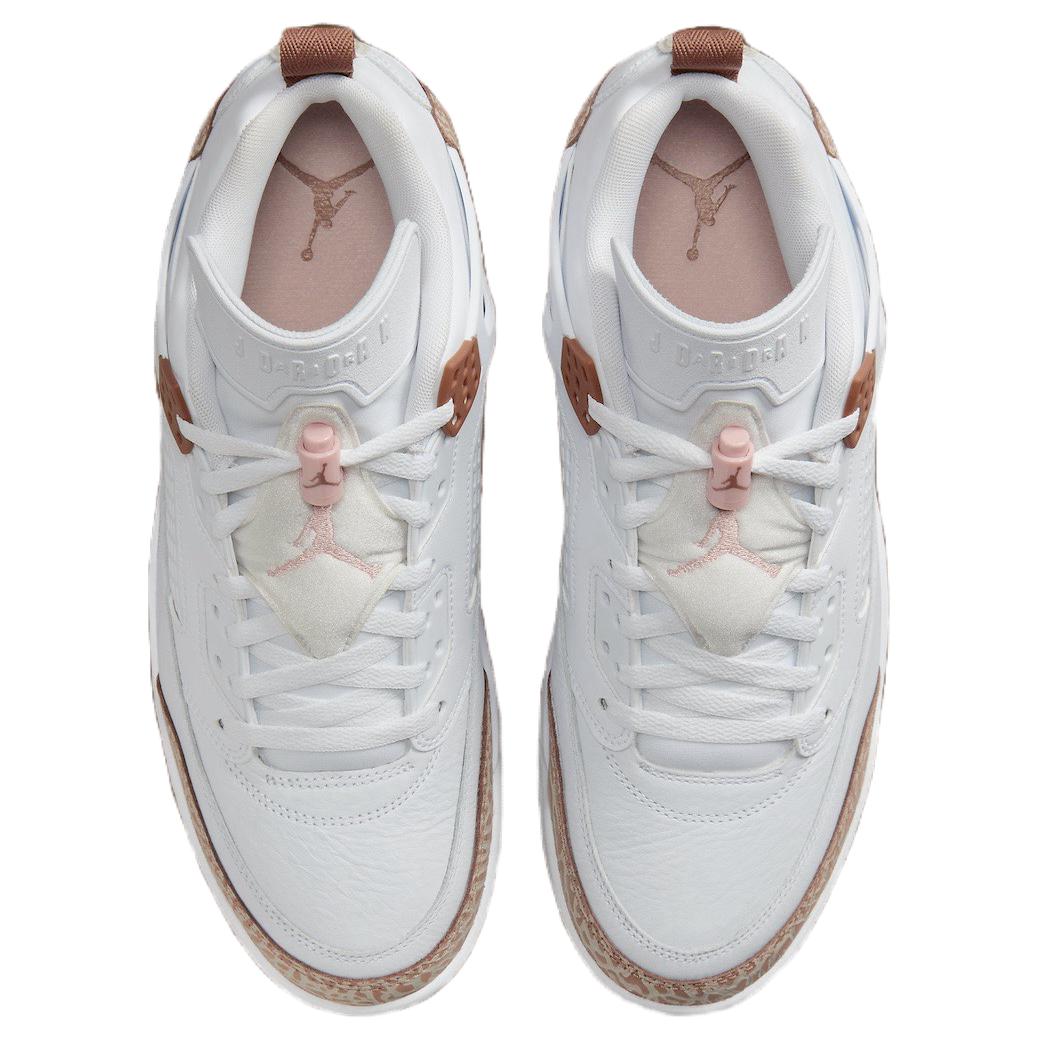 Jordan Spizike Low Archaeo Brown купить в интернет-магазине Yoocart с быстрой доставкой по России.