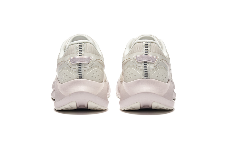 Saucony Phoenix LS Slip Resistant Abrasion Resistant Low top Running Shoes Women's White Pink купить в интернет-магазине Yoocart с быстрой доставкой по России.
