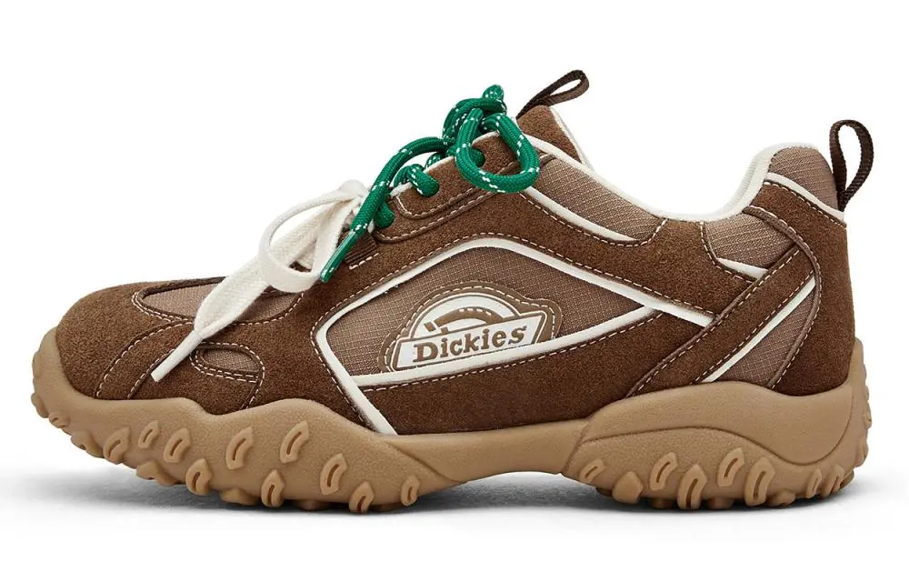 Dickies Low top Casual Shoes Women's Brown