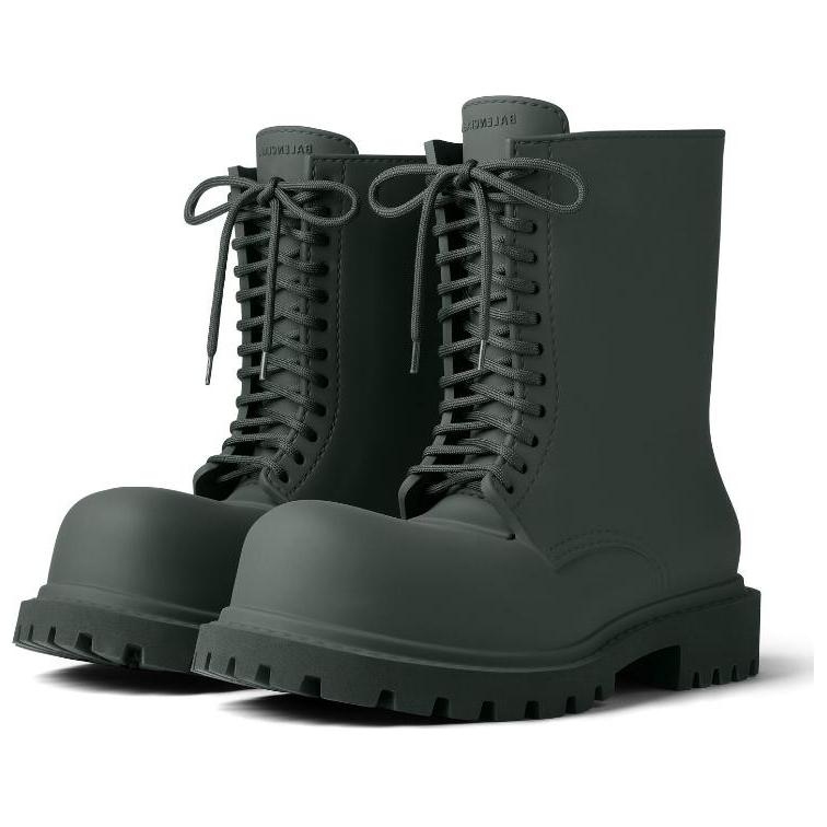 Balenciaga Steroid Combat Boots купить в интернет-магазине Yoocart с быстрой доставкой по России.