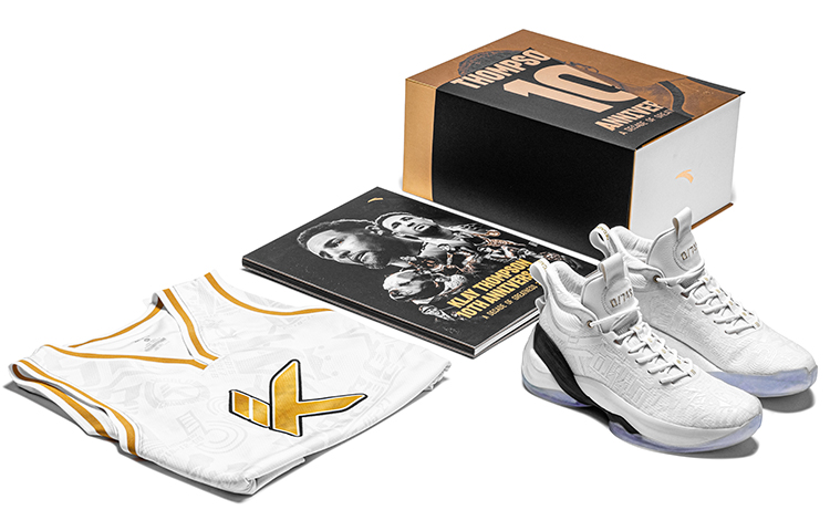 ANTA KT7 '10th Anniversary'