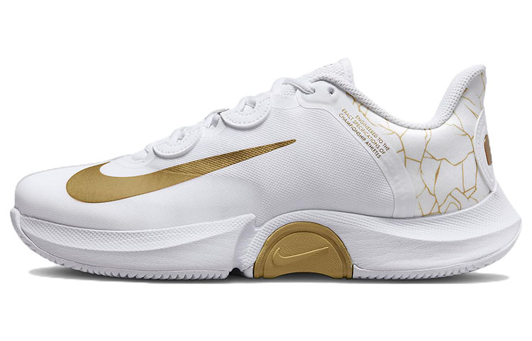 Nike Air ZOOM GP Теннисные кроссовки с низким верхом для женщин