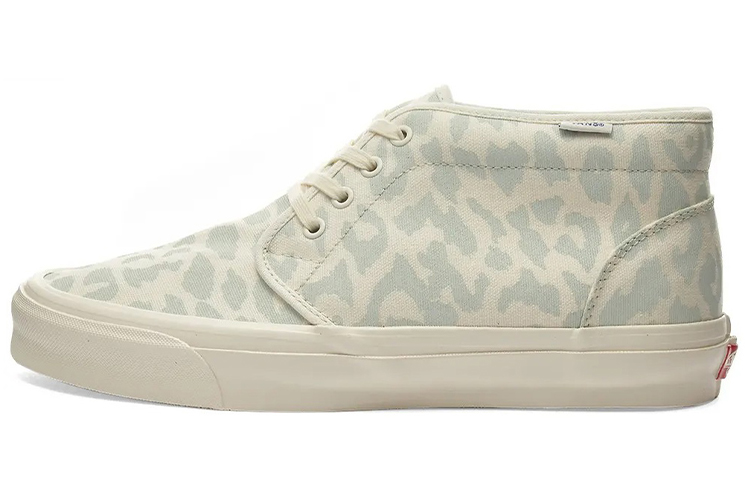 Vans Vault Og Chukka Lx 'Blue White'