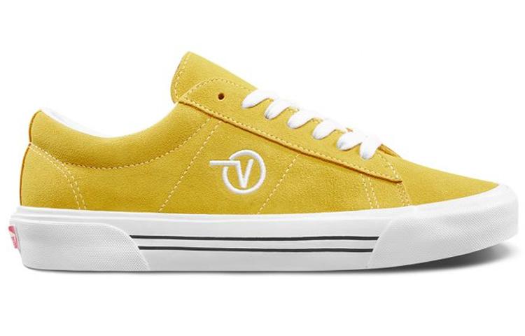 Vans Sid Dx Yellow купить в интернет-магазине Yoocart с быстрой доставкой по России.