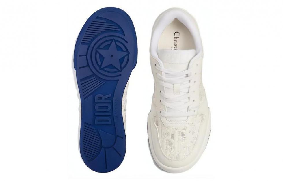 DIOR One Sneaker White Leather Women's купить в интернет-магазине Yoocart с быстрой доставкой по России.