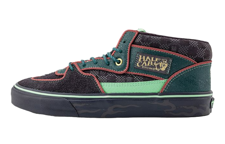 Half Cab Vans 'Year Of The Dragon'