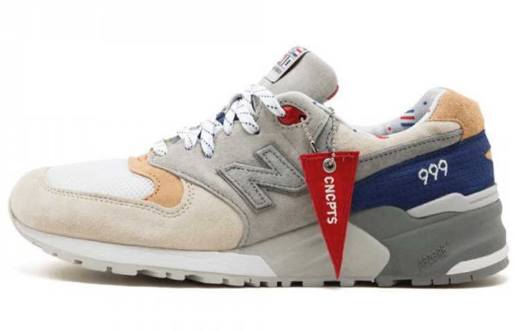 New Balance 999 Concepts Hyannis Blue