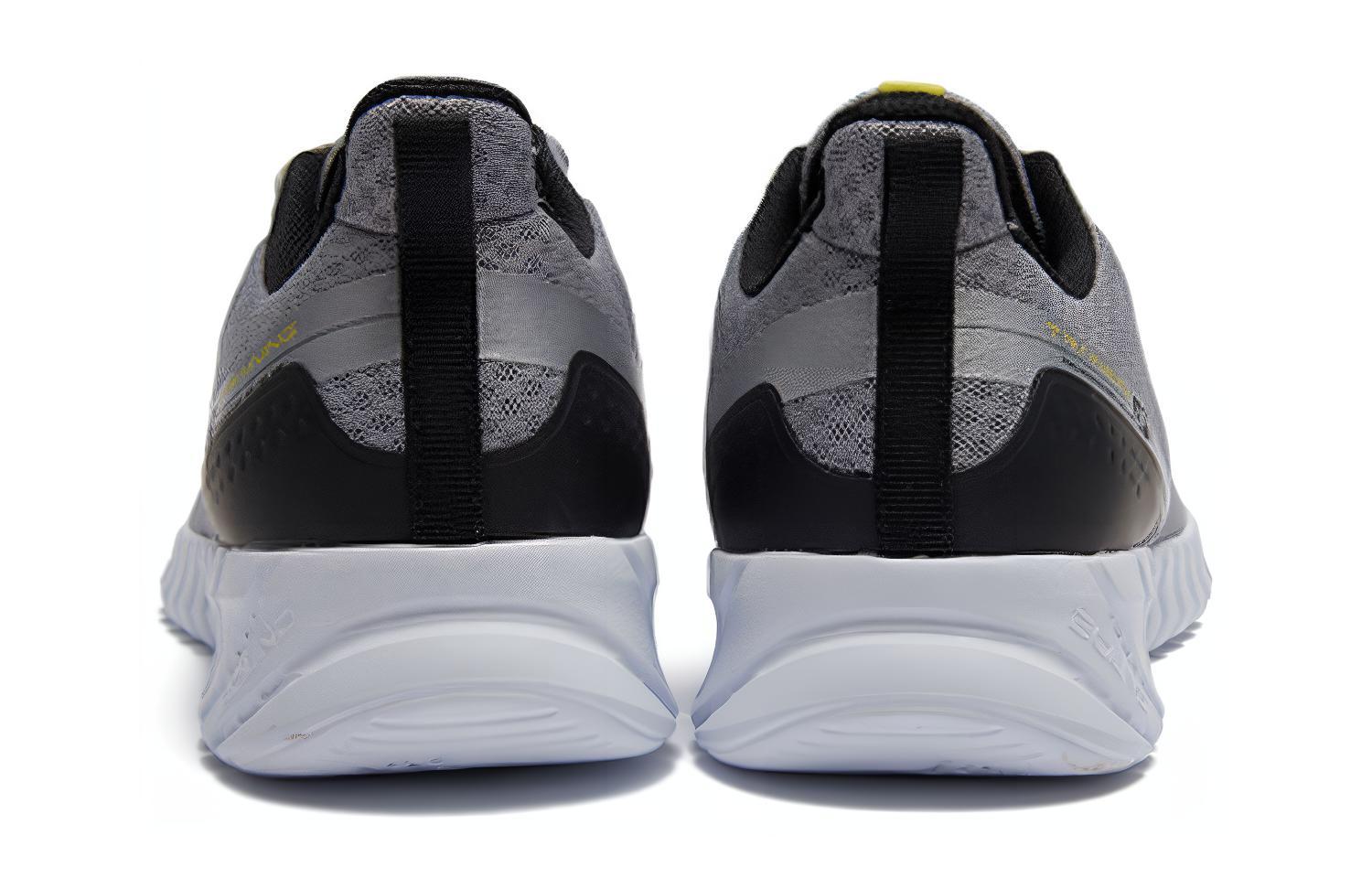 361° Cushioning, Breathable, Lightweight Low Top Running Shoes Men's Space Gray купить в интернет-магазине Yoocart с быстрой доставкой по России.