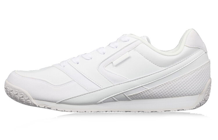 LINING Running Shoes Unisex Low-Top White