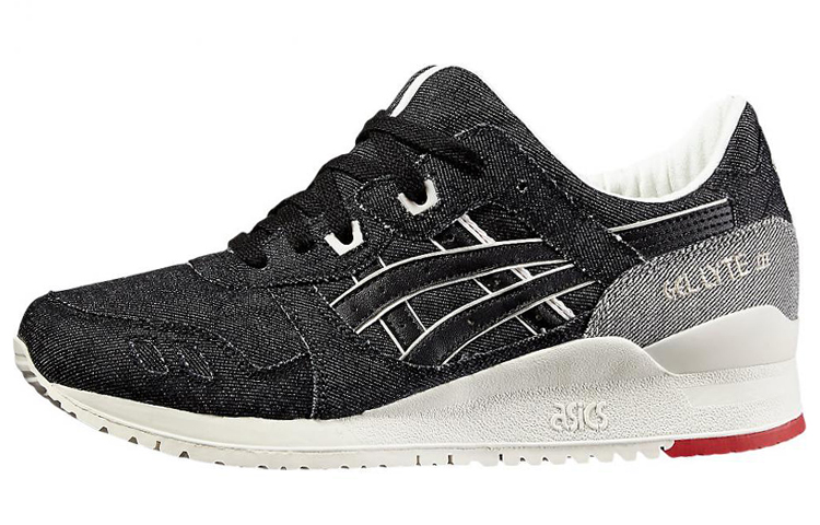 Asics Gel Lyte Iii 'Black Denim'