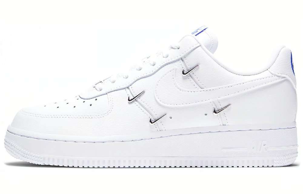 Nike Air Force 1 '07 Lx 'Sisterhood   White Metallic Silver' Women's