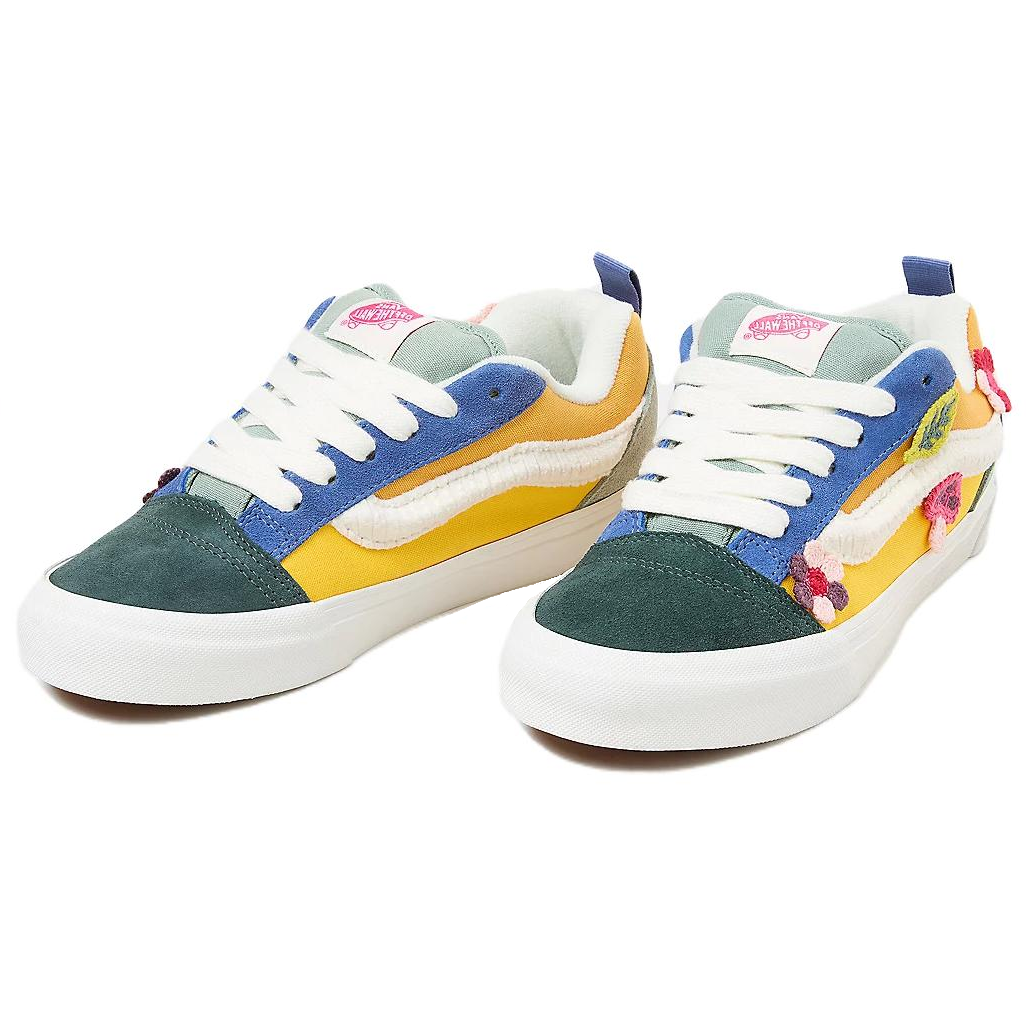 Vans Knu Skool Shoes 'Multicolour' Women's купить в интернет-магазине Yoocart с быстрой доставкой по России.