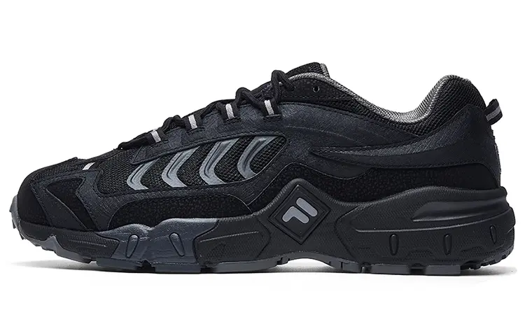 FILA Ravagement 2000 Running Shoes Black