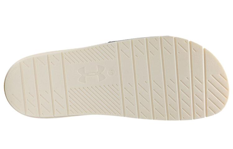 Under Armour Core Remix Slides 'White Black'