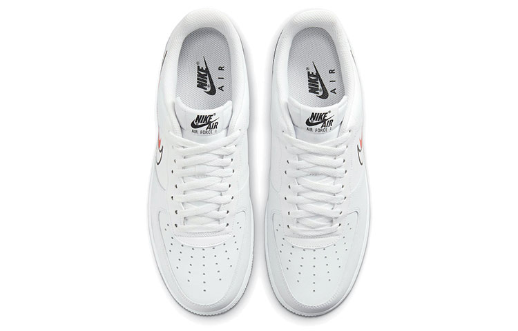 Nike Air Force 1 Low Multi Swoosh White