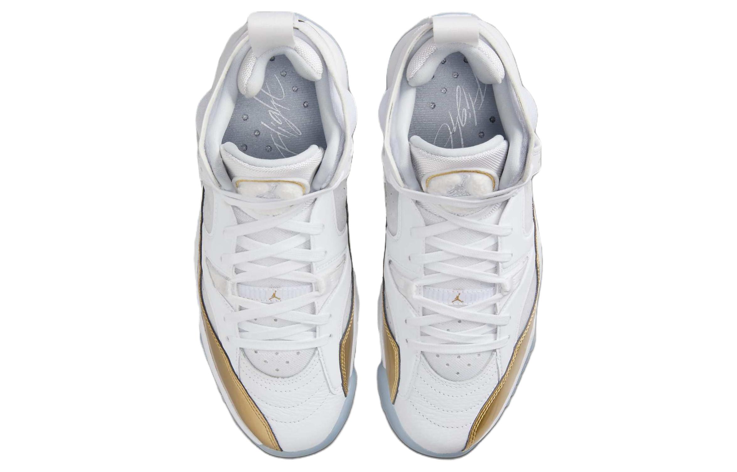 Jordan Jumpman Two Trey White Black Metallic Gold Ice Blue Jordan Jumpman Two Trey White Black Metallic Gold Ice Blue купить в интернет-магазине Yoocart с быстрой доставкой по России.