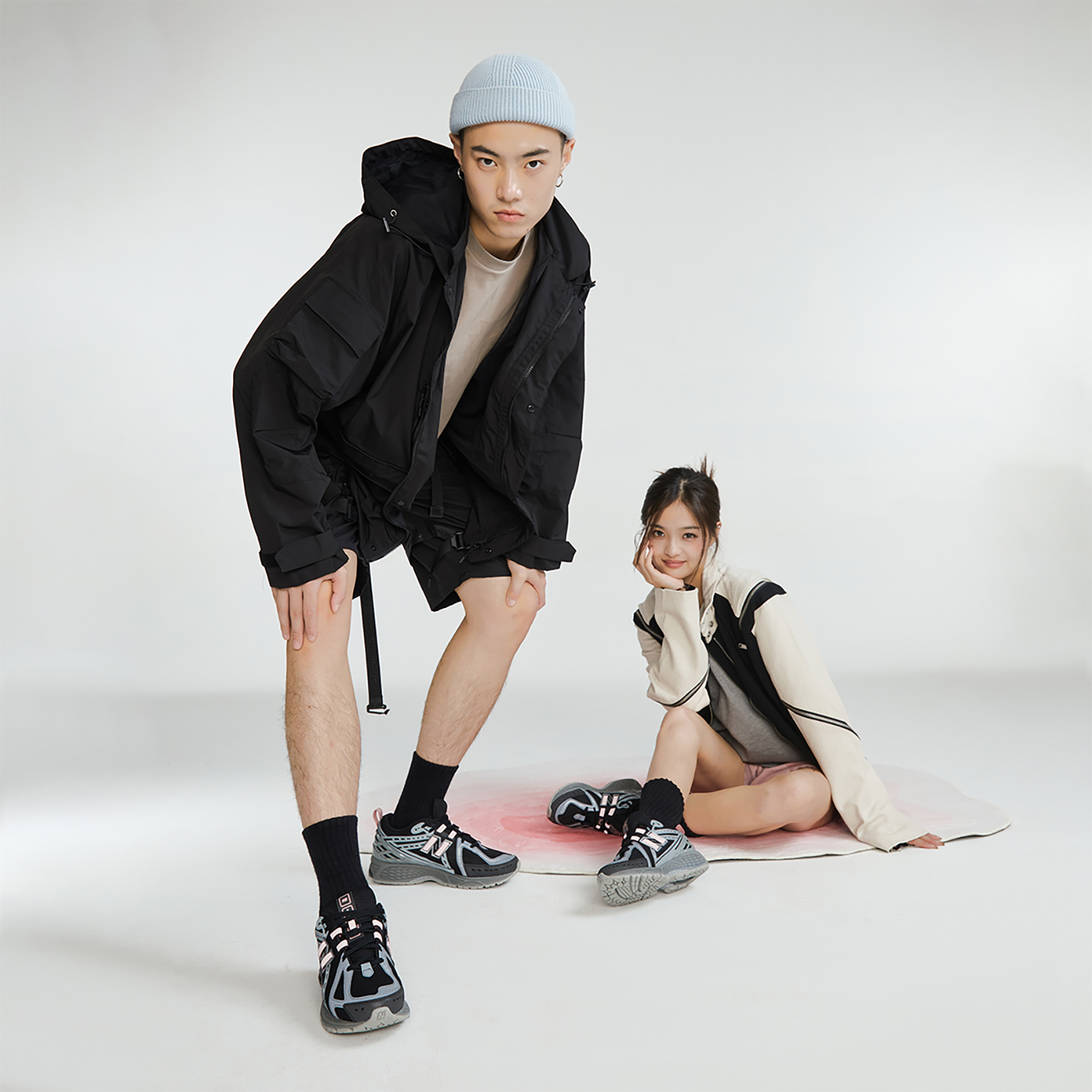 New Balance 1906R 'Black Pink Moon' New Balance 1906R 'Black Pink Moon' купить в интернет-магазине Yoocart с быстрой доставкой по России.
